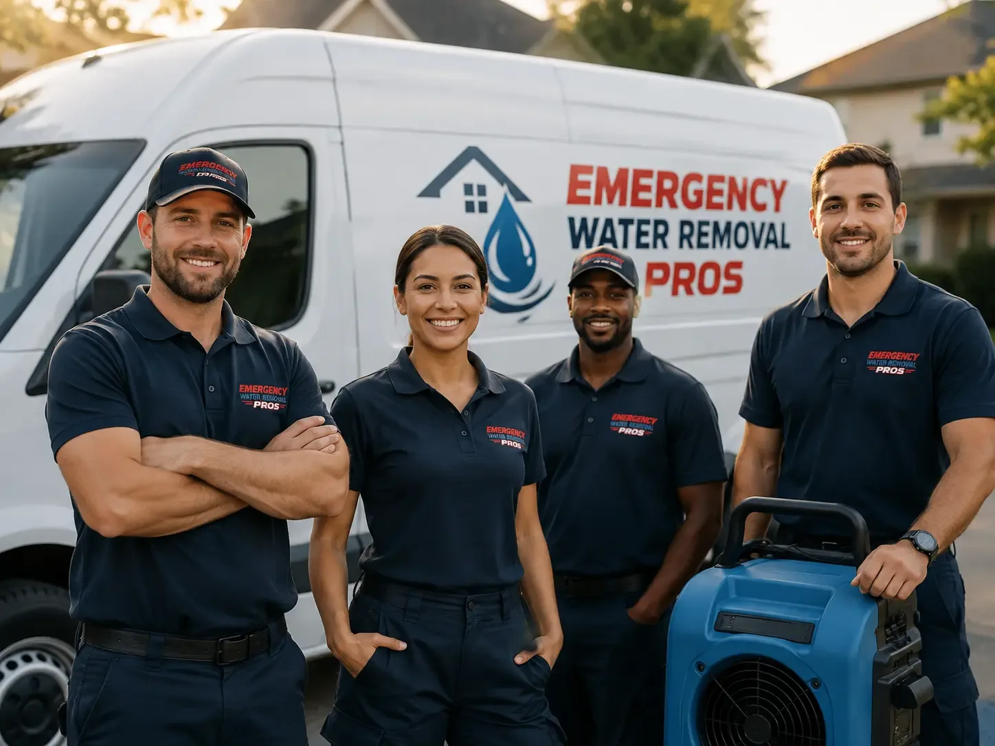 Emergency Water Removal company in West Concord, MN